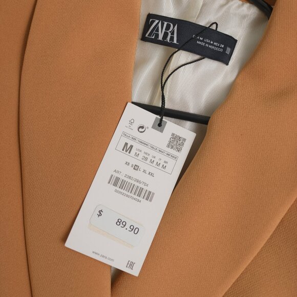 ZARA - Blazer Dress - Picture 3 of 4